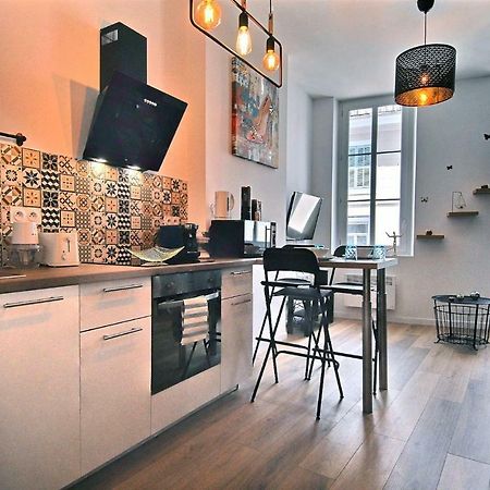 Appartement Neuf Hyper Centre _ Saint Ferreol Marseille Exteriér fotografie