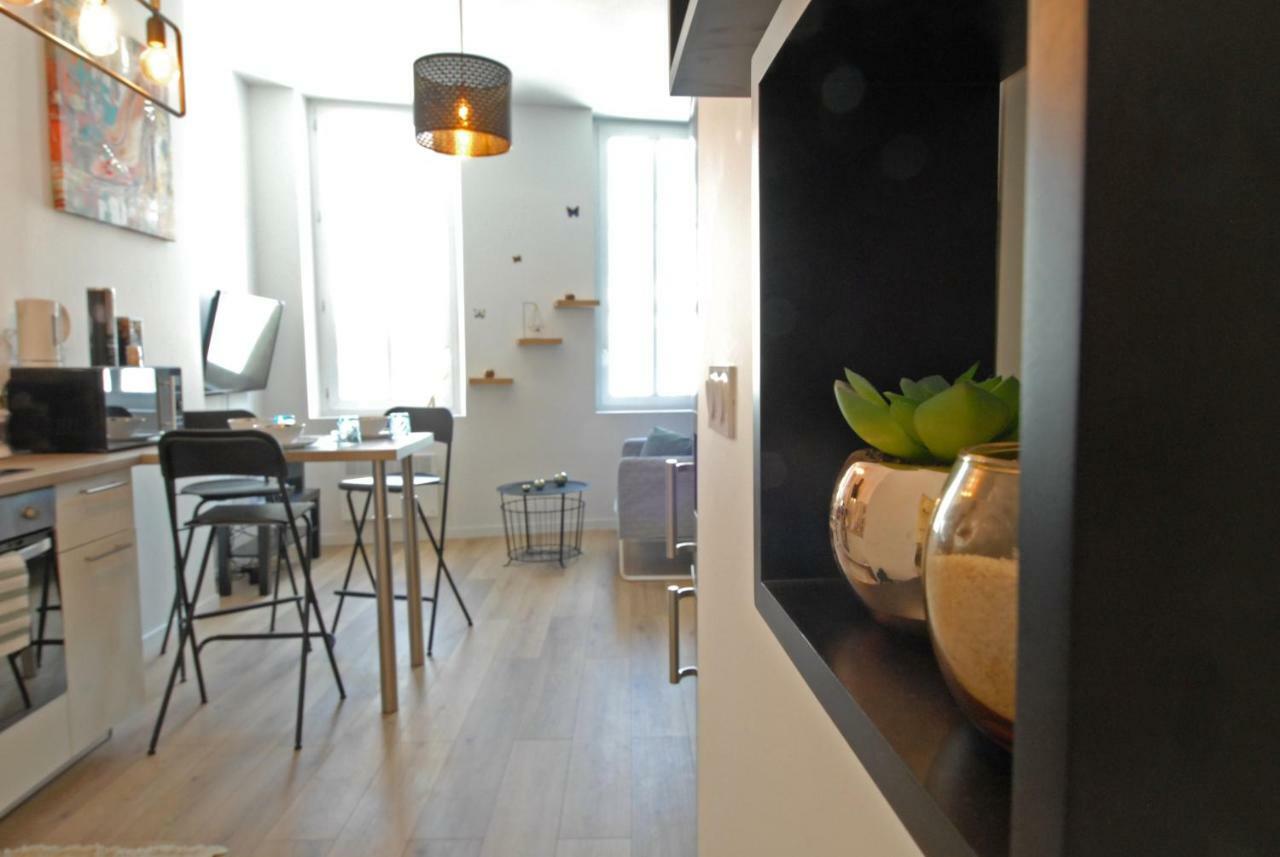 Appartement Neuf Hyper Centre _ Saint Ferreol Marseille Exteriér fotografie