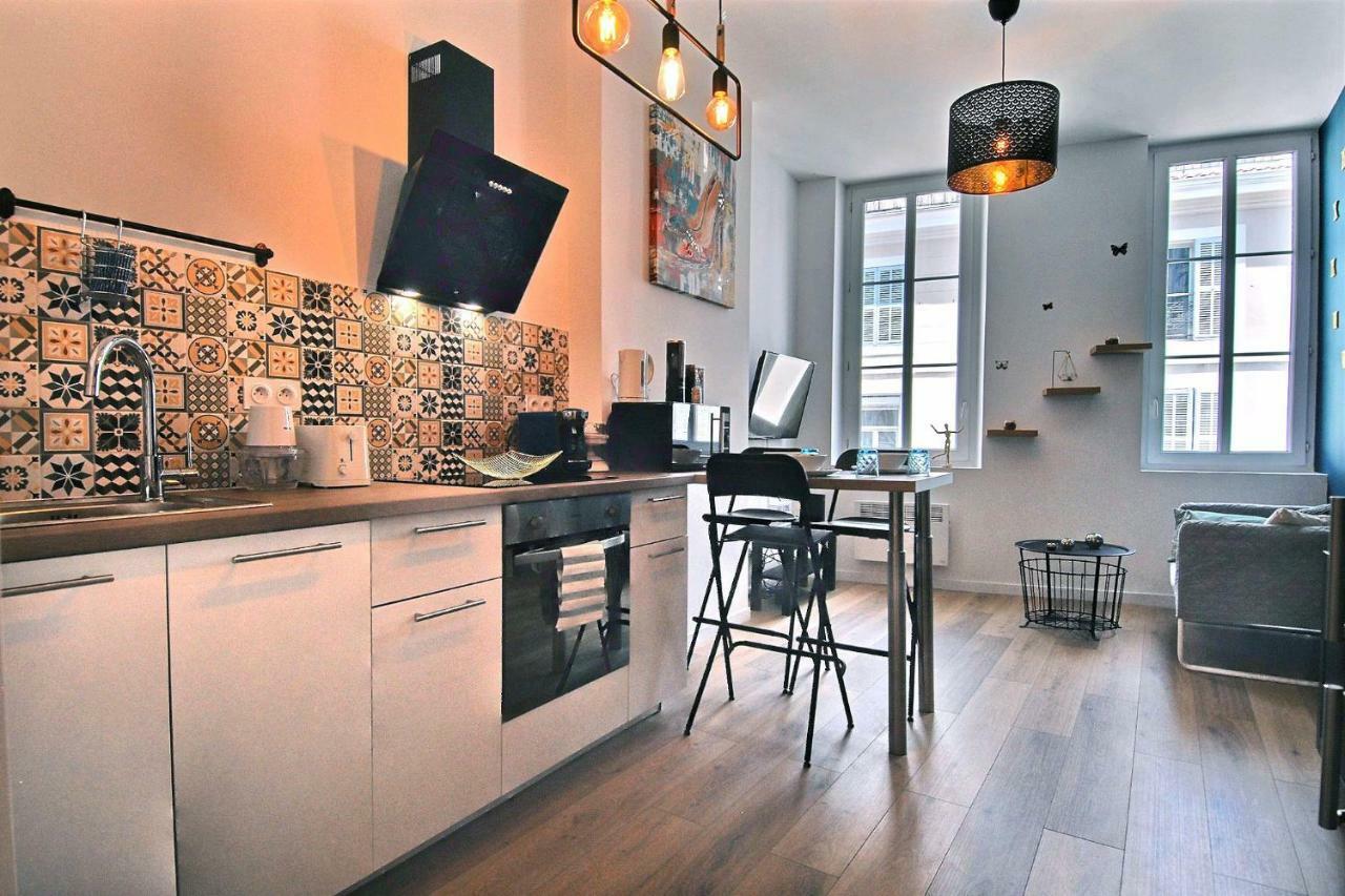 Appartement Neuf Hyper Centre _ Saint Ferreol Marseille Exteriér fotografie